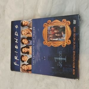 Friends Season 1 on DVD